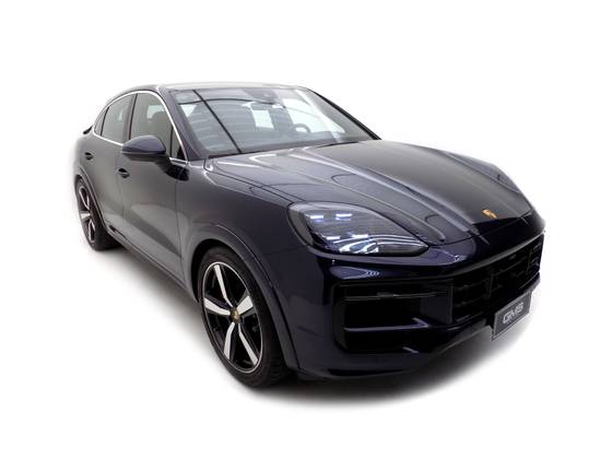 PORSCHE CAYENNE 3.0 V6 S E-HYBRID COUPÉ AWD TIPTRONIC S